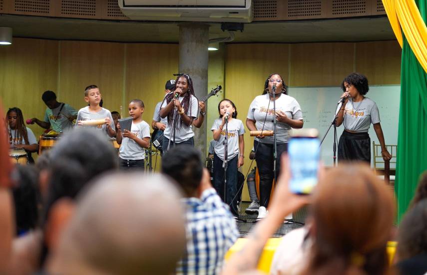 Candelaria celebra 480 años