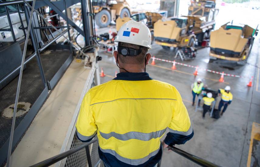 Coclé: Desempleo aumentó 13.1% tras cierre de la mina
