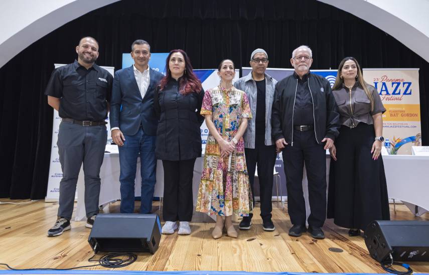 Arranca el Panama Jazz Festival