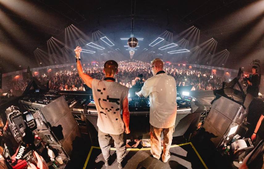 La música electrónica domina el festival de Coachella