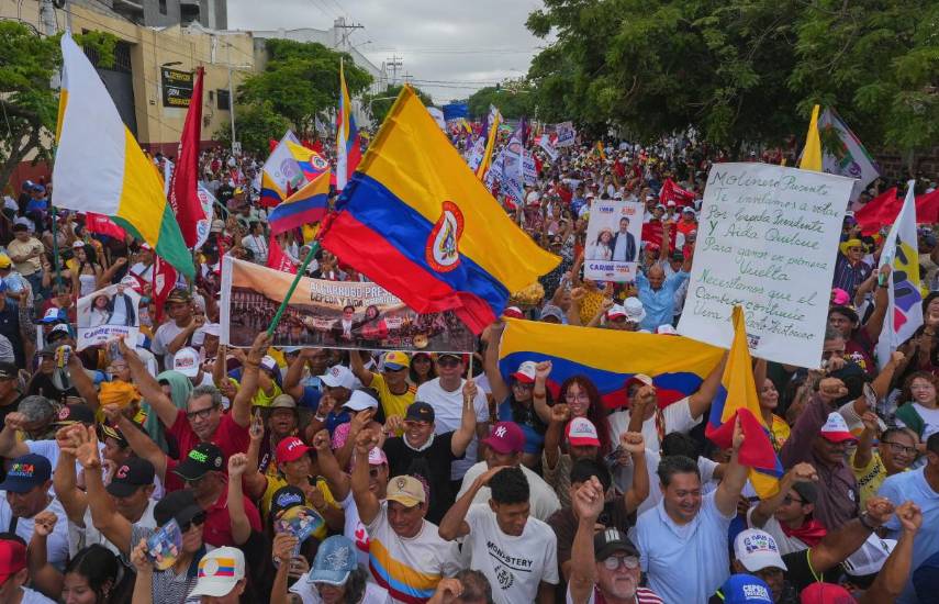 EDITORIAL : Lo mejor para Colombia