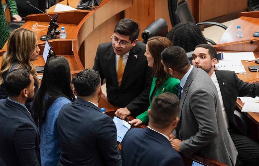 Tres facciones en Vamos, por la presidencia de la AN