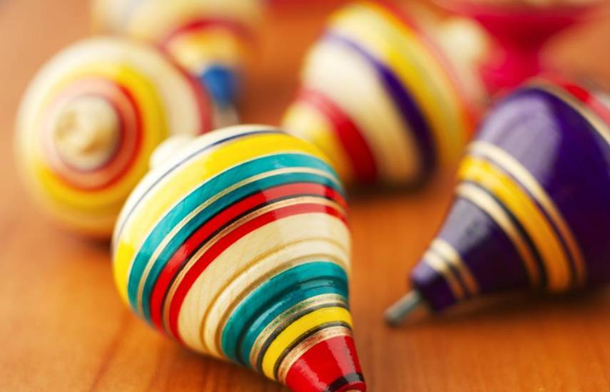 Juegos de antaño, ¿en el olvido?