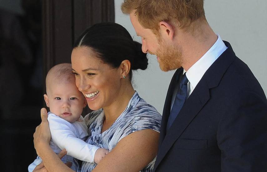 Enrique viajará a Londres sin Meghan ni sus hijos, según fuente cercana al príncipe
