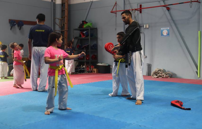 Taekwondo para la vida