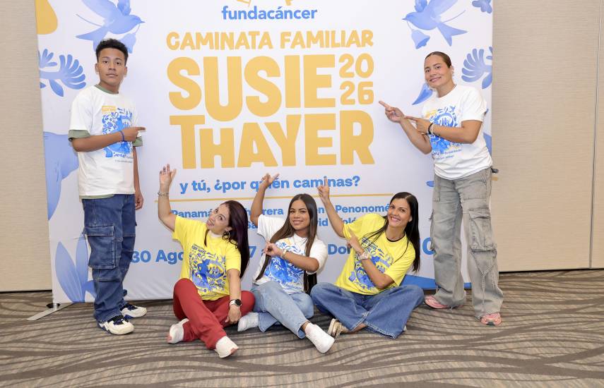 La XXVII Caminata Familiar Susie Thayer será el 30 de agosto