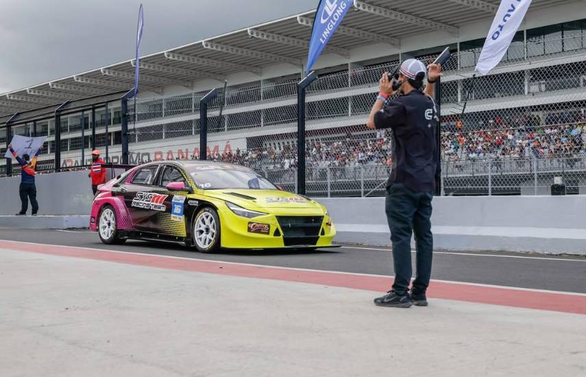 El automovilismo se consolida