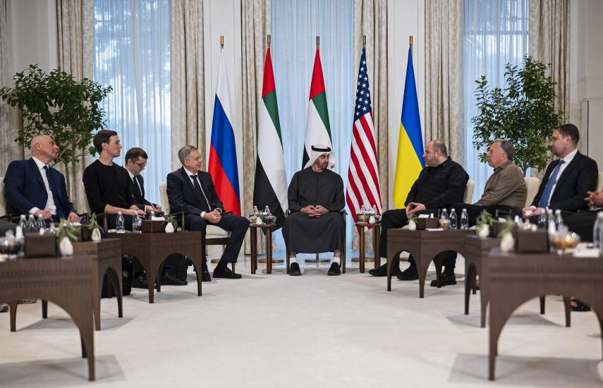 Zelenski dice que habrá nuevas negociaciones con Rusia “posiblemente a partir de la próxima semana”