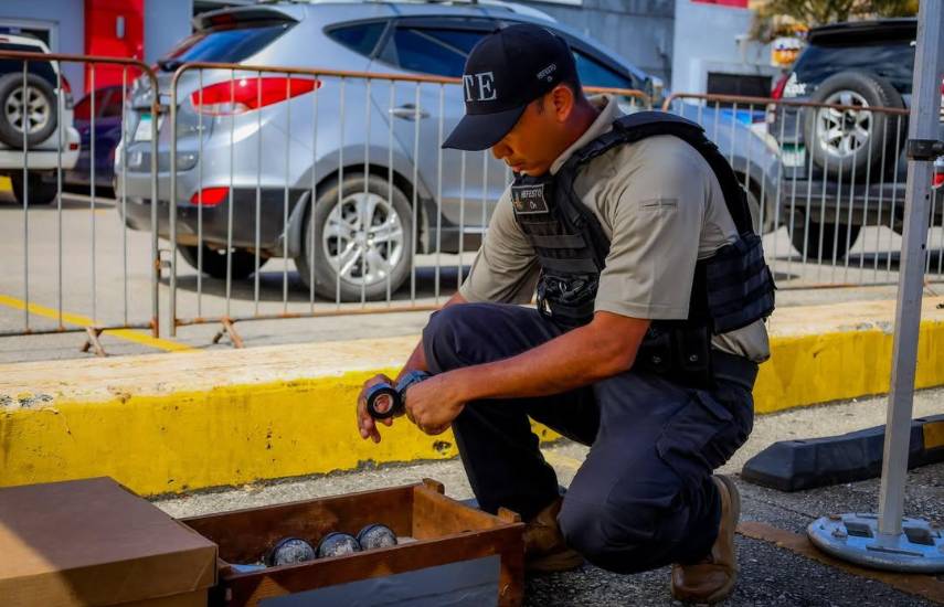 Programa “Armas y municiones por comida y medicina” se realizará el 29 de diciembre, otra vez en la Gran Estación de San Miguelito