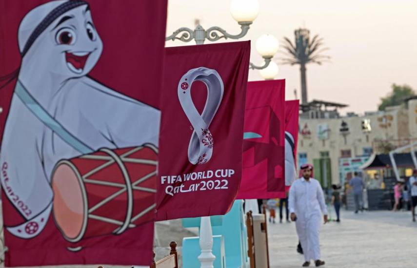 La FIFA exhorta a las selecciones a “centrarse en el fútbol” en Catar-2022