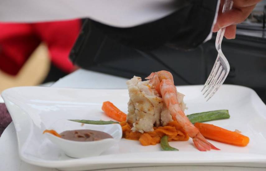 Celebrando la diversidad culinaria panameña