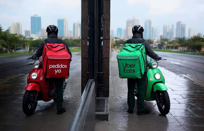 Uber compra a Delivery Hero, dueña de PedidosYa, por $14.800 millones
