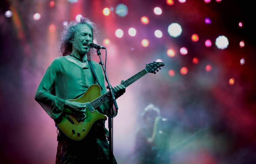 Muere Robe Iniesta, el cantante del grupo de rock español Extremoduro