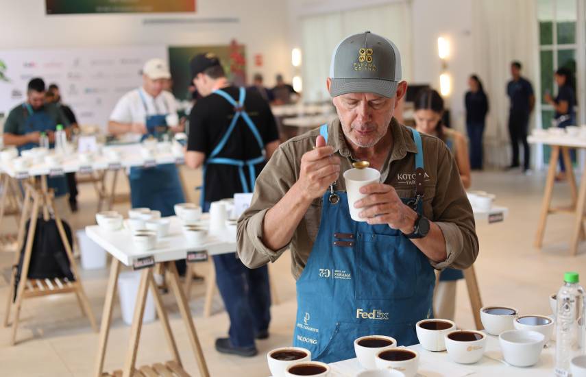 Café panameño de alta gama avanza a la ronda internacional del Best of Panama 2026