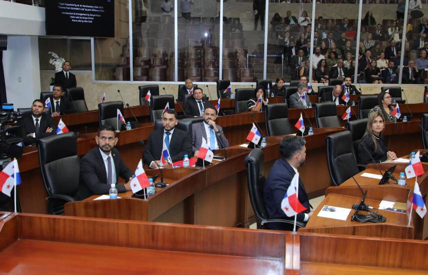 Reglamento del legislativo: entre cambios y polémicas