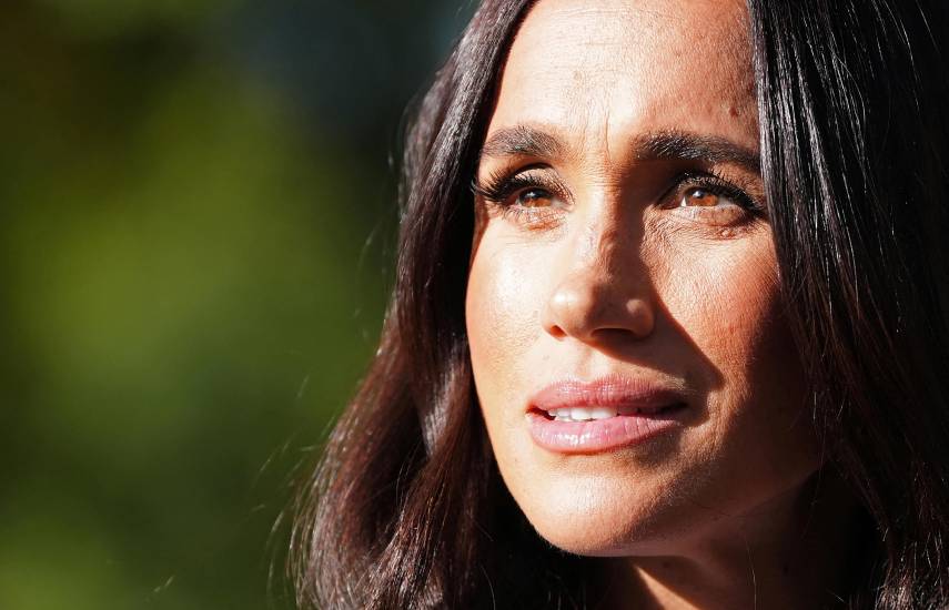 Meghan Markle dice haber sido “la persona más acosada del mundo” en redes sociales