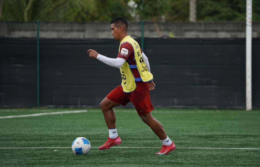 Jorge Gutiérrez asume rol de referente en los amistosos de Panamá ante México y Bolivia