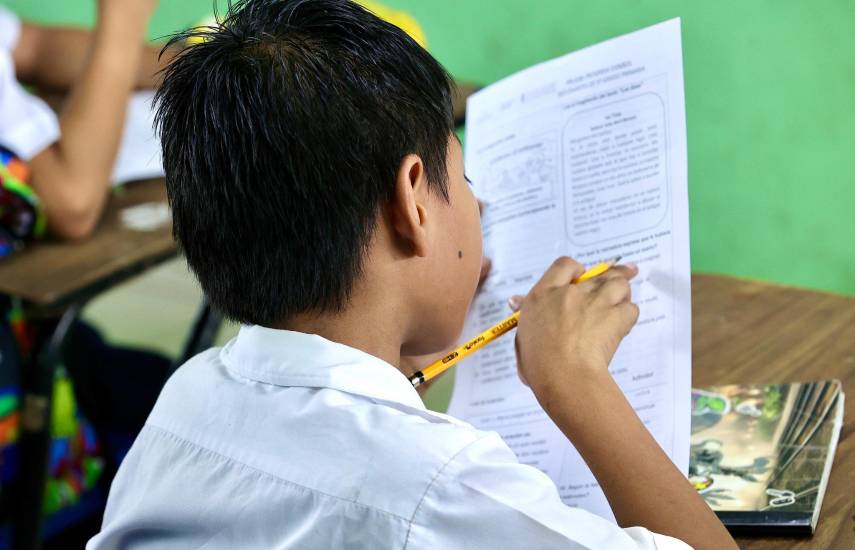 Meduca: Se reanudan las clases en 172 centros educativos de Ño Kribo