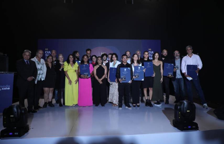 Premian lo mejor del cine panameño