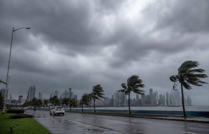 IMHPA prevé aguaceros, tormentas y riesgo de inundaciones en varias regiones del país