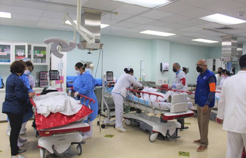 Especialistas del Santo Tomás cuestionan proyecto de integración Minsa-CSS