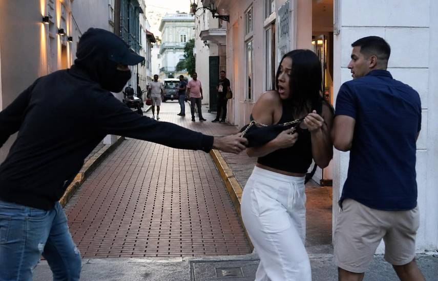 Continúan los casos de robos y hurtos en el Casco Antiguo