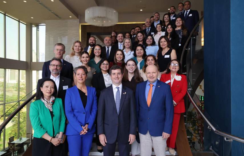 Panamá alberga la primera conferencia de la Iniciativa Erlangen en América Latina