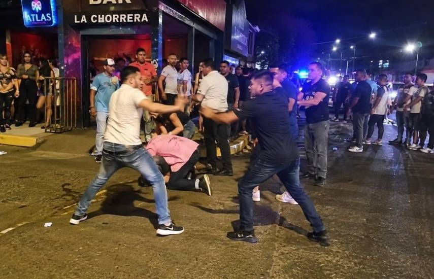 La Chorrera: aumento de riñas y peleas callejeras