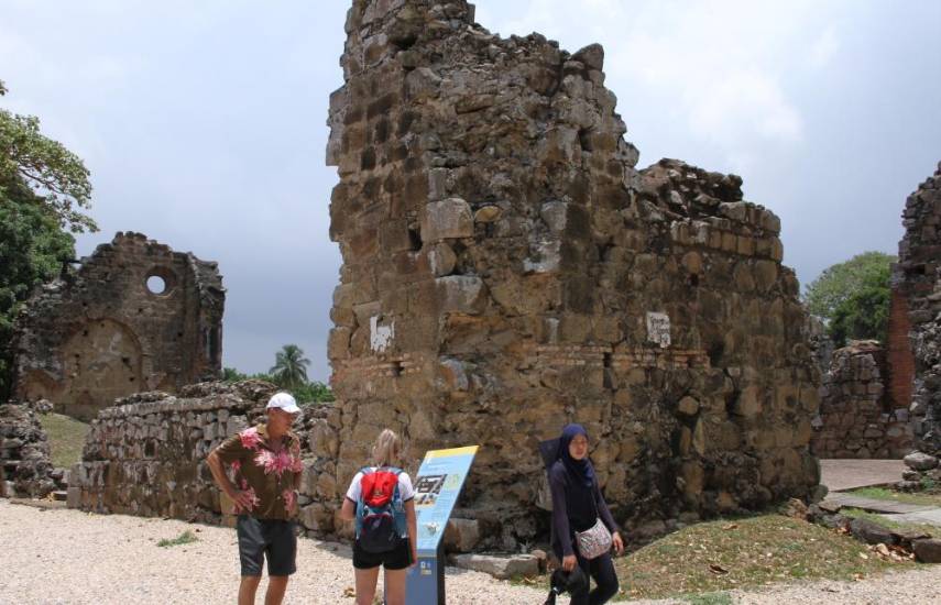 ¡504 años de Panamá Viejo!