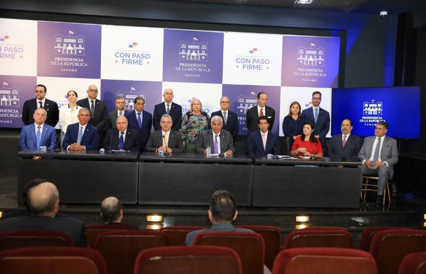 Gabinete modifica fideicomiso de hasta $100 millones para atender emergencia por el terremoto
