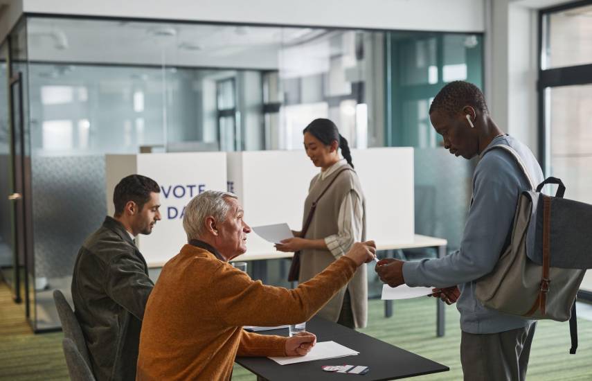 Aumentan a nueve los grupos que quieren ser partidos políticos