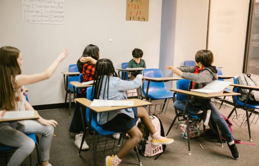 Crisis en escuelas: bullying y violencia