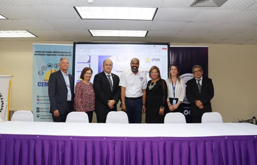 Estudio revela la vulnerabilidad sísmica de las redes de agua potable en Chiriquí