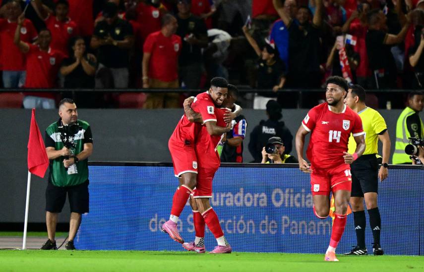 Merecido pase mundialista