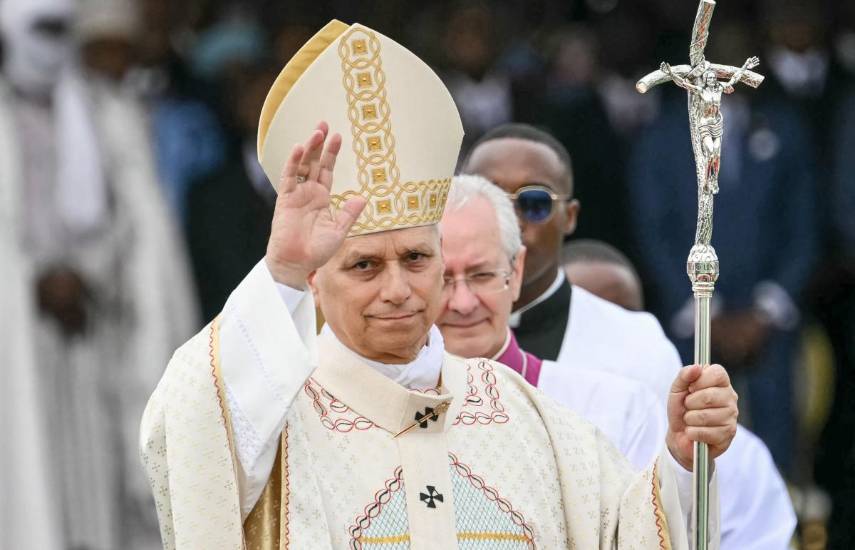 El papa denuncia el uso de la IA para fomentar “los conflictos, los miedos y la violencia”