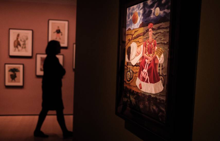 Una exposición y una ópera reunirán a Frida Kahlo y Diego Rivera en Nueva York