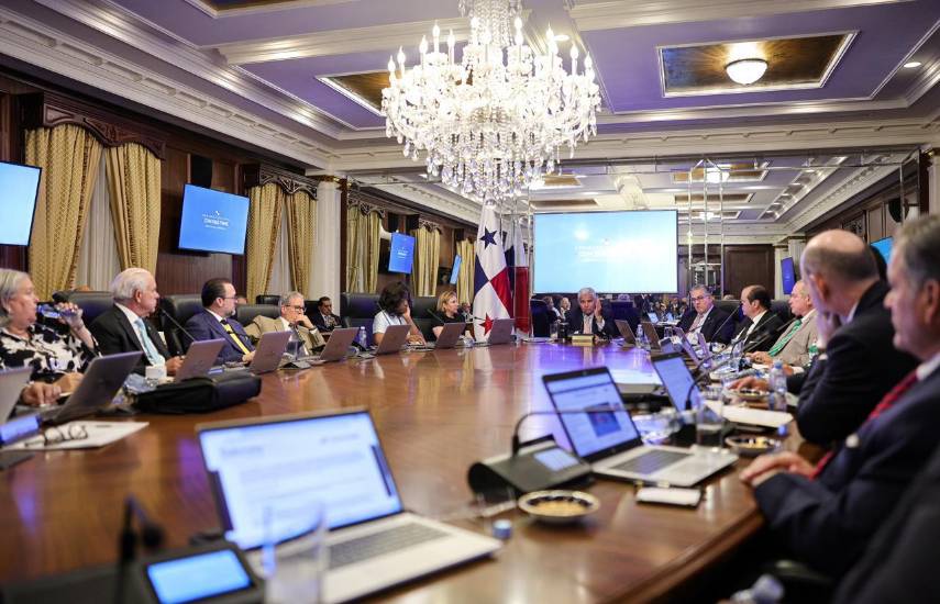 ML | Consejo de Gabinete.