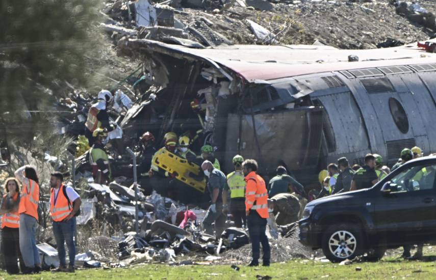 Panamá expresa sus condolencias y solidaridad con España tras accidente ferroviario en Toledo