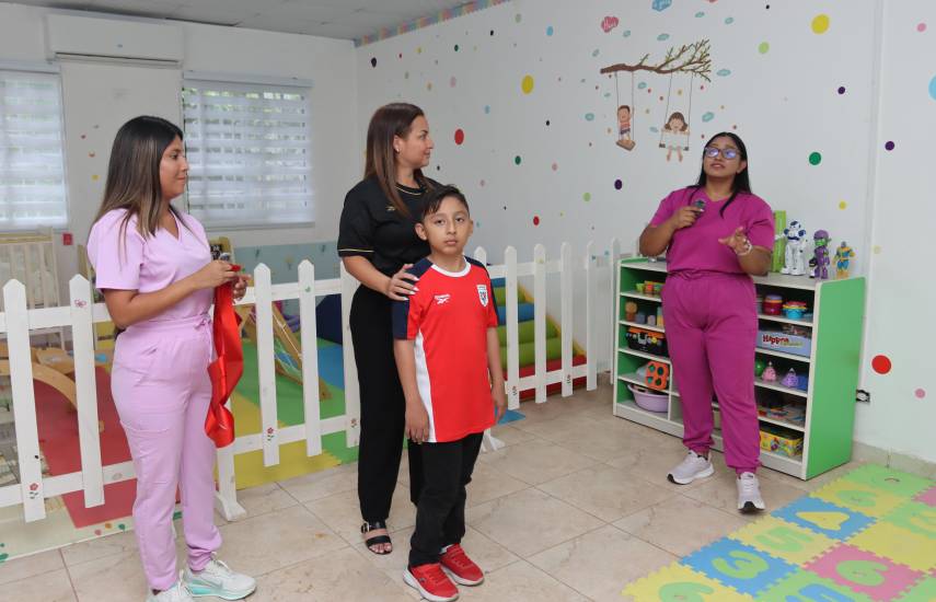 Seguridad, deportes y obras: los retos en Burunga