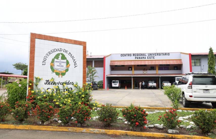 Estudiantes denuncian anomalías en el Centro Regional Universitario de Panamá Este