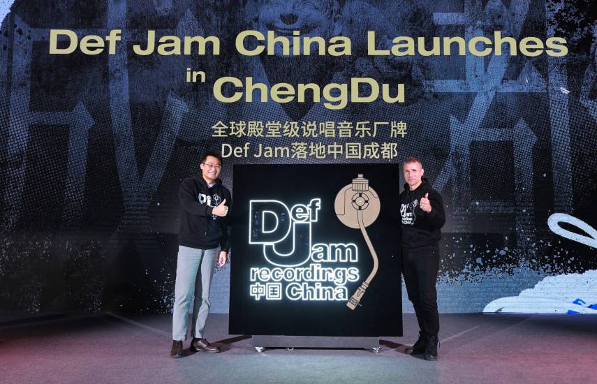 Def Jam, sello histórico del hip-hop, abre una división en China