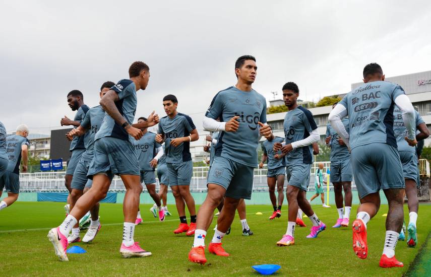 La ‘Sele’ de Panamá se anuncia lista para duelo ante Nueva Zelanda