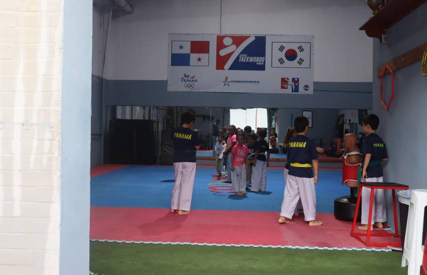 Taekwondo para la vida
