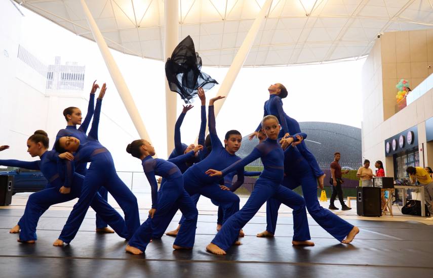 Festival Ancla une la cultura con la danza
