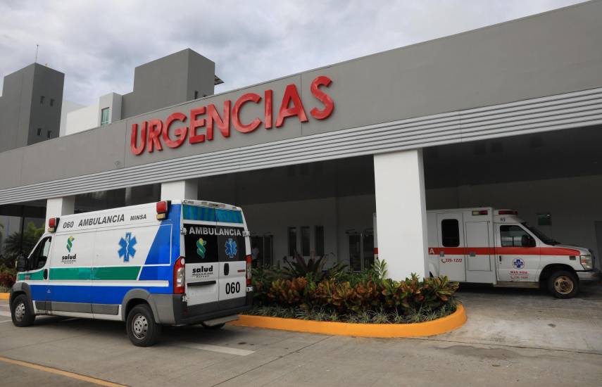Mañana inicia la atención a pacientes en el cuarto de urgencia del nuevo hospital Manuel Amador Guerrero