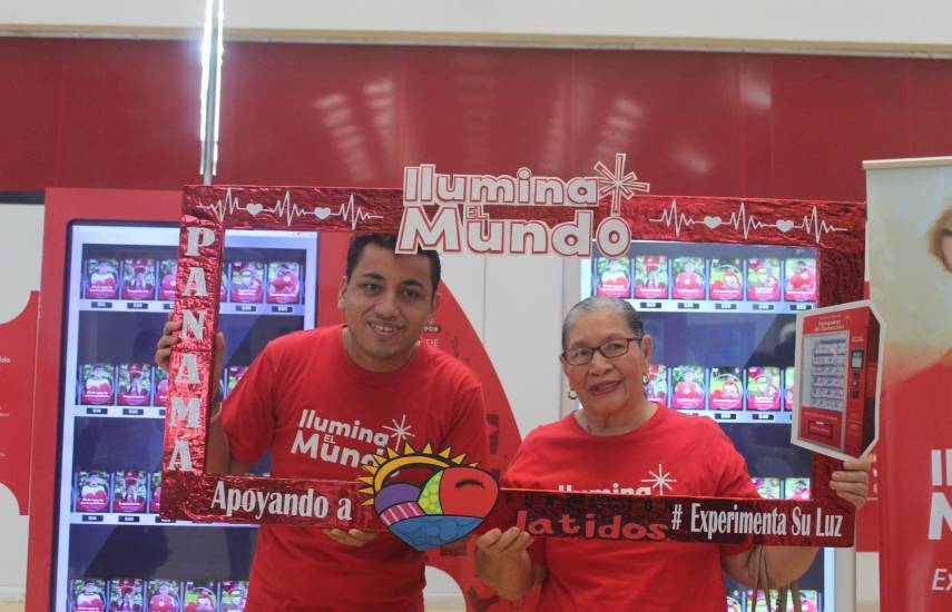 Un latido de esperanza para iluminar la Navidad