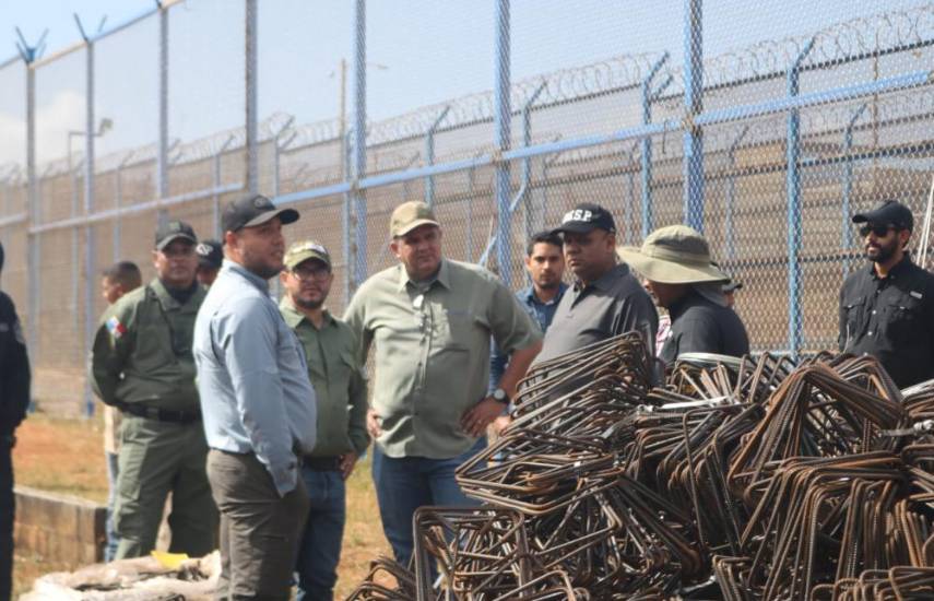 Reforzarán la seguridad en el Complejo Penitenciario La Joya