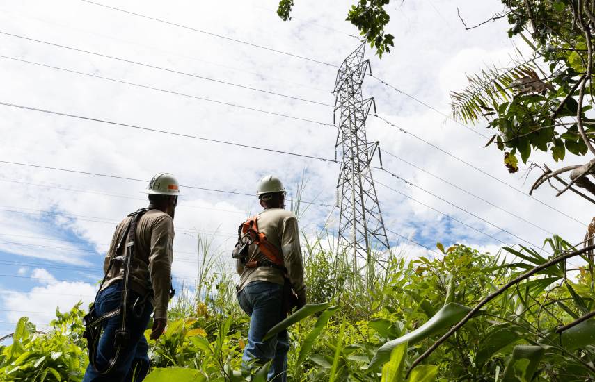 Etesa: Respuesta rápida evitó una crisis mayor en la red eléctrica de Panamá