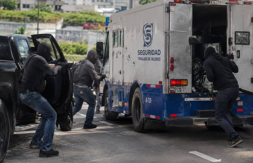 Las claves para frenar la inseguridad en Panamá