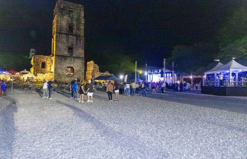 Parque Lefevre refuerza su bienestar comunitario